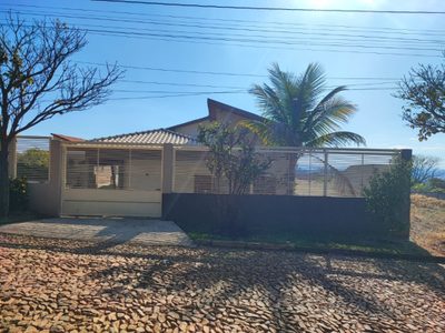 Casa de Condomínio, 4 quartos - Foto 1