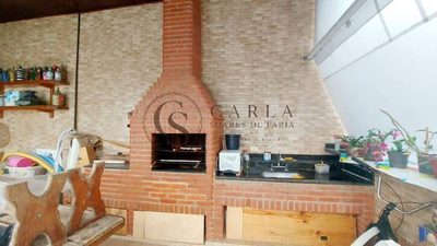 Casa, 4 quartos, 250 m² - Foto 3