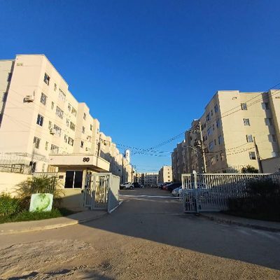 Apartamento, 2 quartos, 41 m² - Foto 1