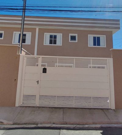 Sobrado, 2 quartos, 72 m² - Foto 5
