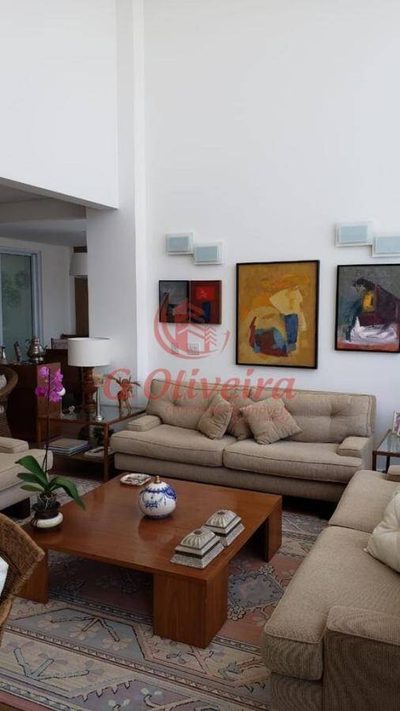 Apartamento, 3 quartos, 232 m² - Foto 3