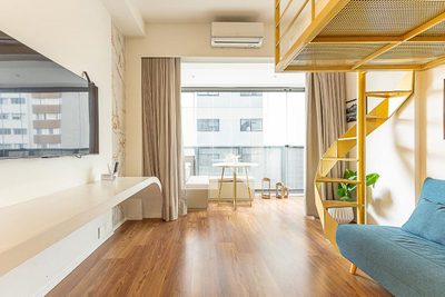 Kitnet-Studio, 27 m² - Foto 3