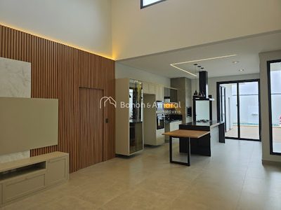 Casa de Condomínio, 3 quartos - Foto 2