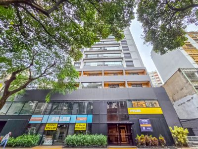 Apartamento, 1 quarto, 25 m² - Foto 4