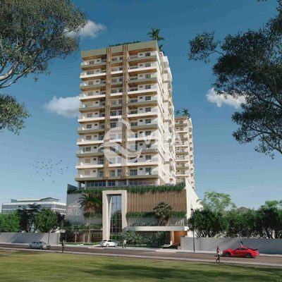 Apartamento, 1 quarto, 35 m² - Foto 1
