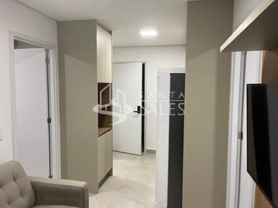 Apartamento, 2 quartos, 56 m² - Foto 3