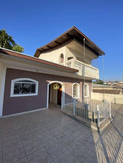 Casa, 3 quartos, 189 m² - Foto 1