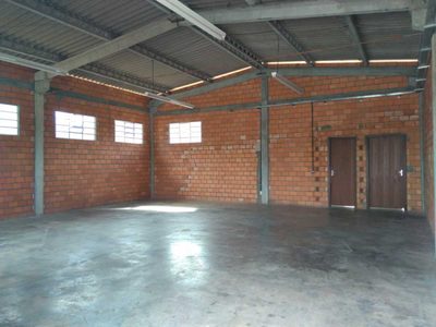 Depósito-Galpão, 115 m² - Foto 5
