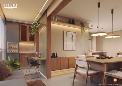 Apartamento, 3 quartos, 85 m² - Foto 3