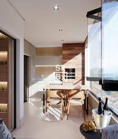 Apartamento, 3 quartos, 120 m² - Foto 4