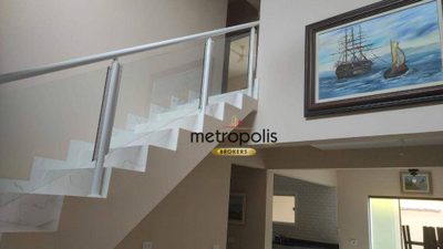 Sobrado, 3 quartos, 126 m² - Foto 4