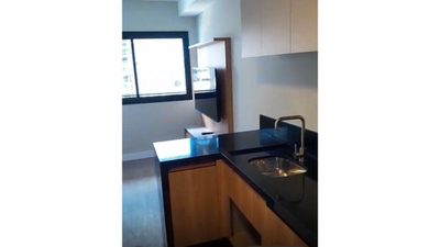 Apartamento, 1 quarto, 37 m² - Foto 1