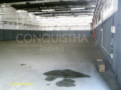 Depósito-Galpão, 1102 m² - Foto 4