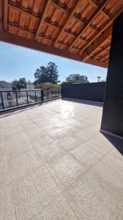 Cobertura, 2 quartos, 122 m² - Foto 2