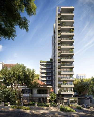 Apartamento, 3 quartos, 160 m² - Foto 2