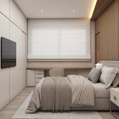 Apartamento, 3 quartos, 31 m² - Foto 2