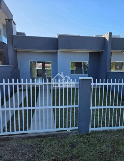 Casa, 2 quartos, 61 m² - Foto 1