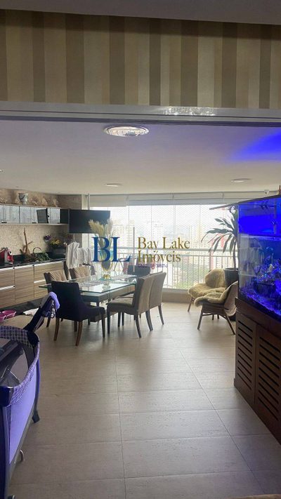 Apartamento, 3 quartos, 122 m² - Foto 1