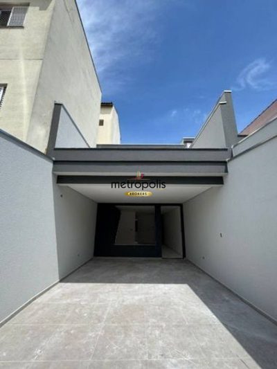 Sobrado, 3 quartos, 147 m² - Foto 1
