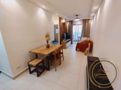Apartamento, 2 quartos, 52 m² - Foto 1