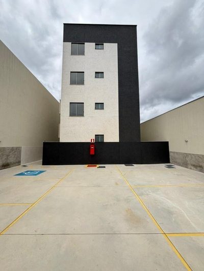 Apartamento, 2 quartos, 44 m² - Foto 2