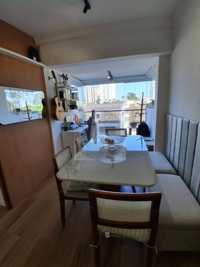 Apartamento, 2 quartos, 62 m² - Foto 5