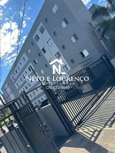 Apartamento, 2 quartos, 45 m² - Foto 3