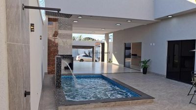 Casa, 3 quartos - Foto 1