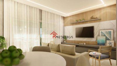 Apartamento, 2 quartos, 82 m² - Foto 1
