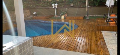 Casa, 4 quartos, 439 m² - Foto 3