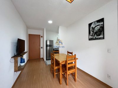 Apartamento, 2 quartos, 42 m² - Foto 4