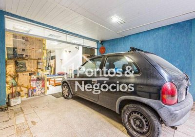 Loja-Salão, 50 m² - Foto 2