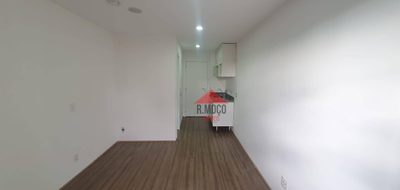 Apartamento, 1 quarto, 26 m² - Foto 1