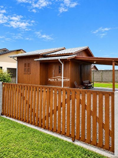 Casa, 2 quartos, 60 m² - Foto 3