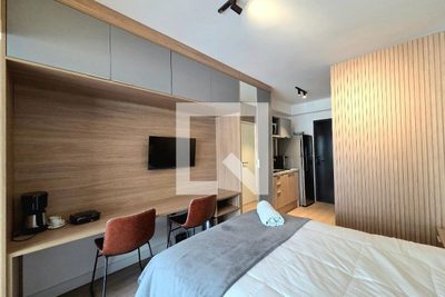 Kitnet-Studio, 25 m² - Foto 2