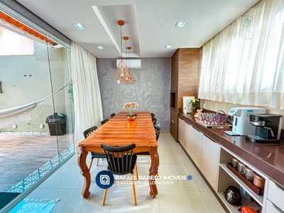 Casa de Condomínio, 3 quartos - Foto 4