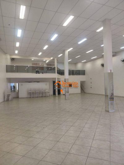 Loja-Salão, 390 m² - Foto 1
