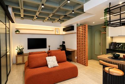 Apartamento, 1 quarto, 63 m² - Foto 4