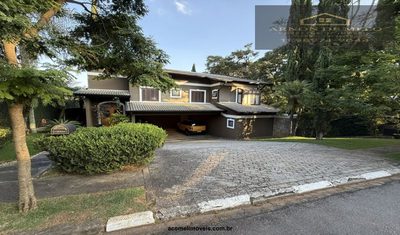 Casa, 5 quartos, 667 m² - Foto 1