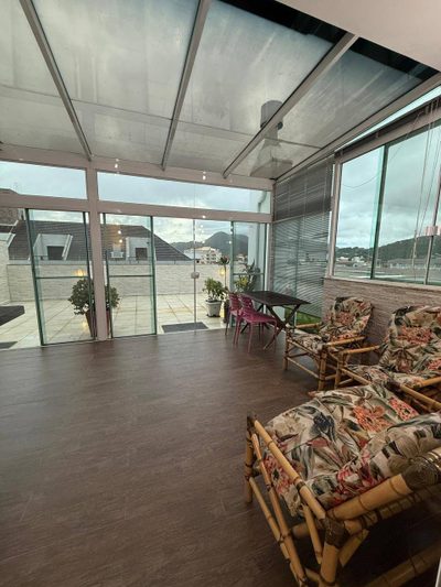 Cobertura, 2 quartos, 158 m² - Foto 1