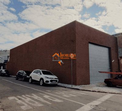 Loja-Salão, 280 m² - Foto 1