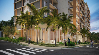 Loja-Salão, 180 m² - Foto 1