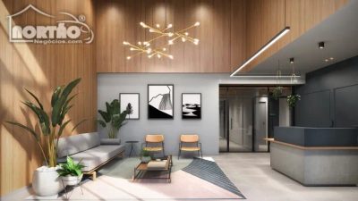 Casa, 1 quarto, 24 m² - Foto 3