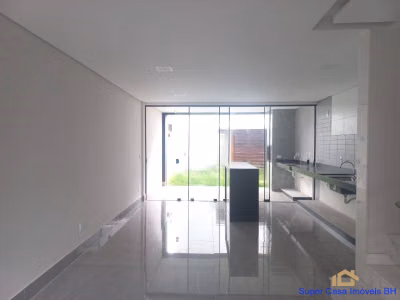 Casa, 3 quartos, 71 m² - Foto 1