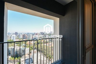 Apartamento, 1 quarto, 26 m² - Foto 2