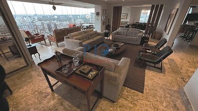 Apartamento, 4 quartos, 430 m² - Foto 1