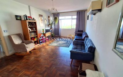 Apartamento, 2 quartos, 104 m² - Foto 2
