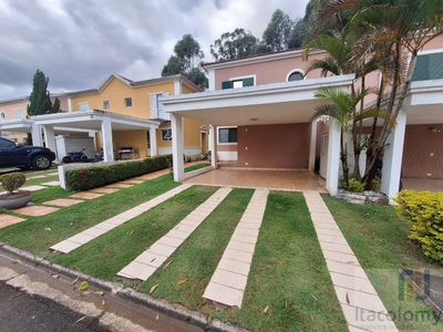 Casa de Condomínio, 3 quartos - Foto 2
