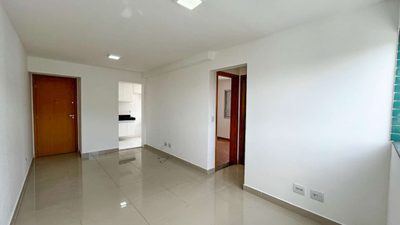 Apartamento, 2 quartos, 56 m² - Foto 2
