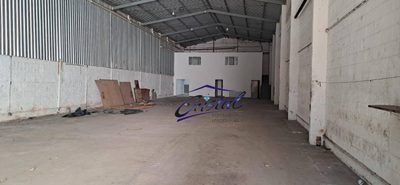Depósito-Galpão, 250 m² - Foto 1